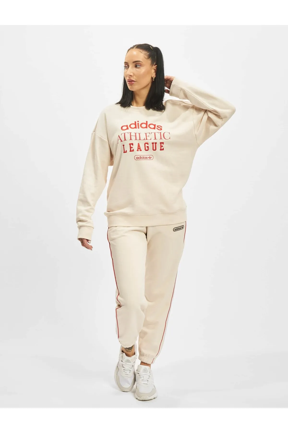 adidas  Damen adidas Pullover