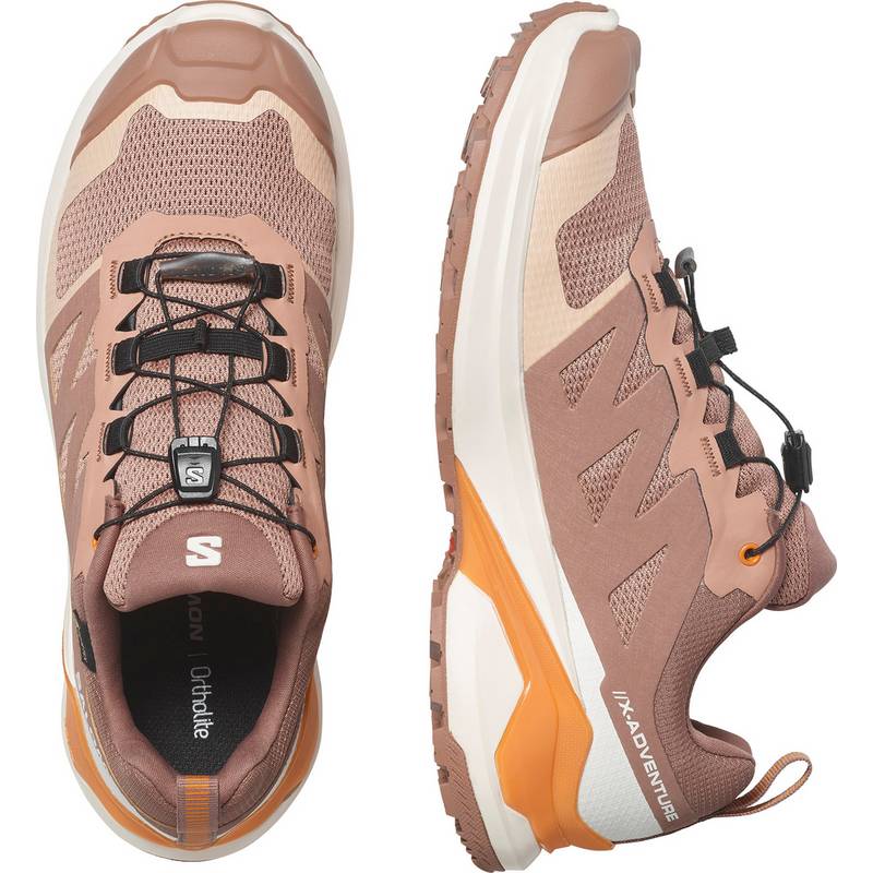 Salomon X-ADVENTURE Multifunktionsschuhe Damen