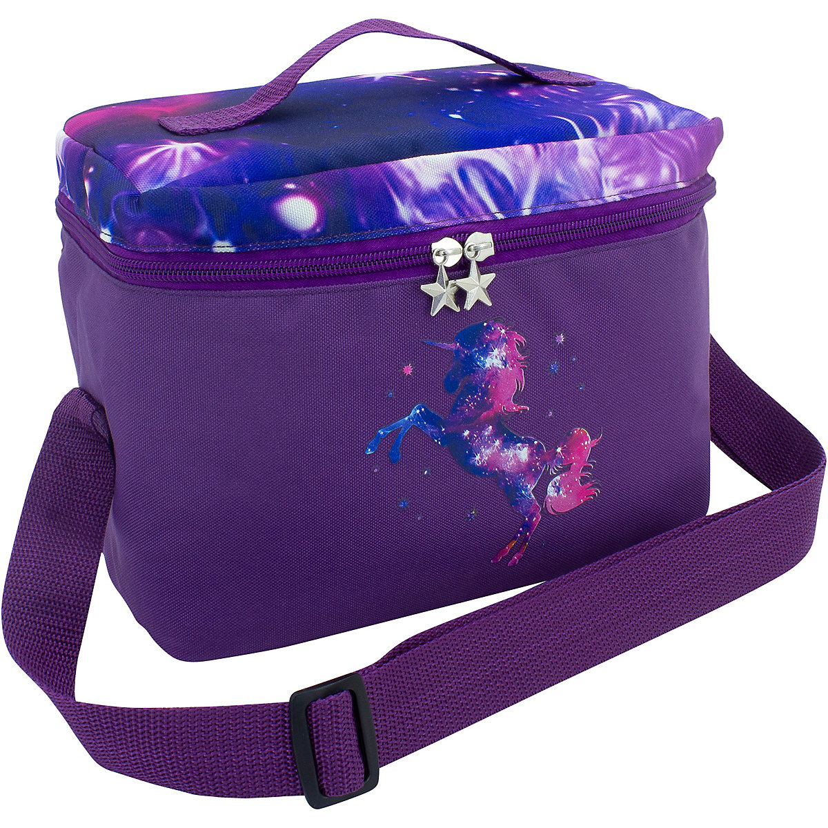 Universaltasche für die Hörspielbox, Einhorn von Friedrich Lederwaren
