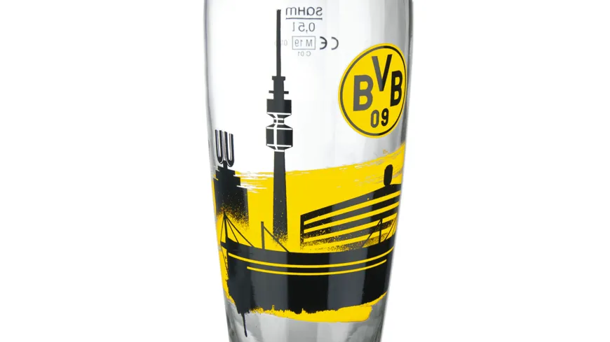 BVB-Weizenglas