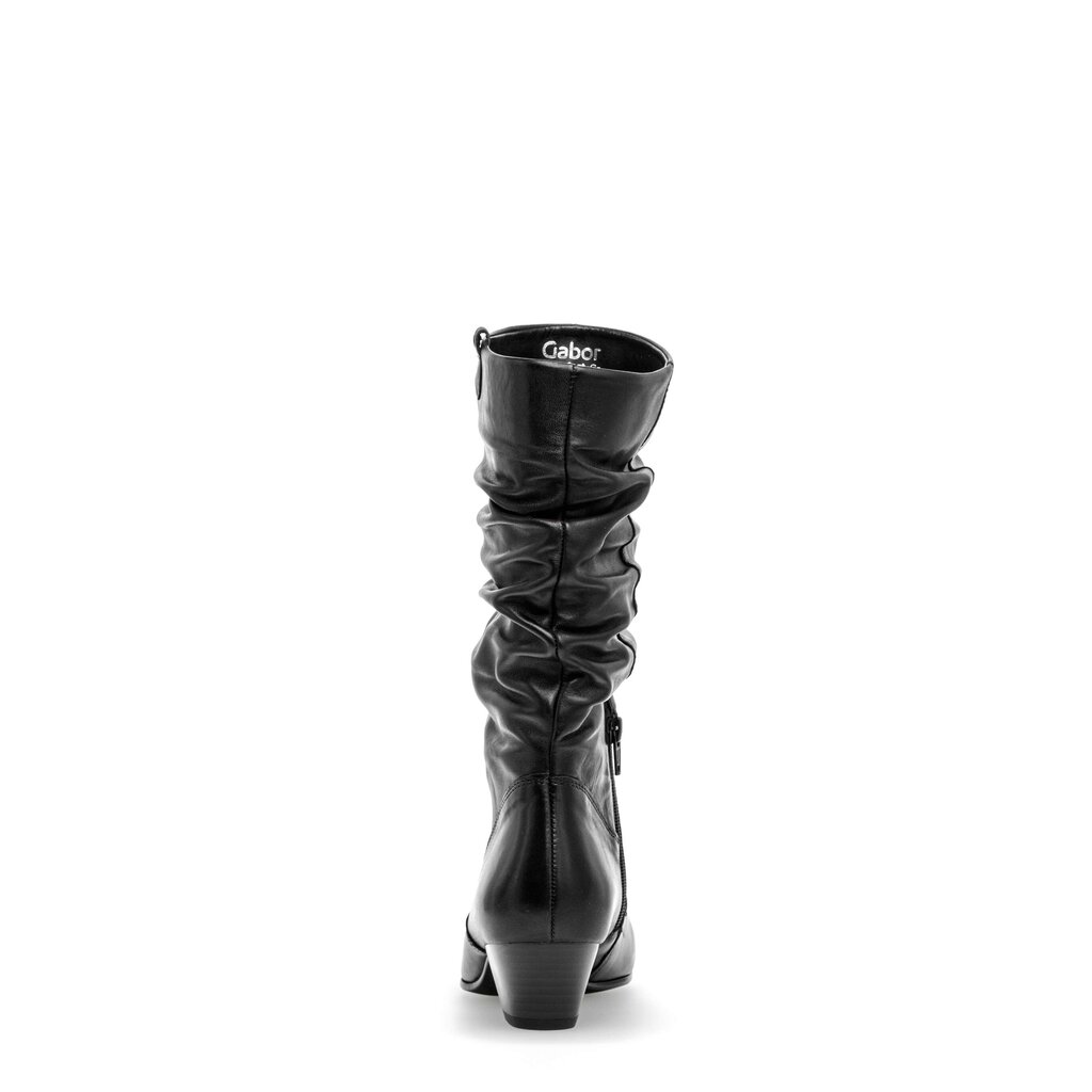 Gabor comfort Elegante Stiefelette schwarz