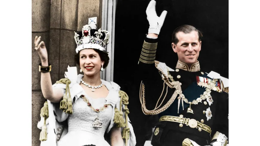 Elizabeth - Das Leben einer Königin
