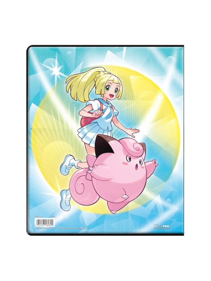 Pokémon Wampitz & Piepi | Sammel-Album A4 | für 252 Karten | Pokemon günstig kaufen onesize
