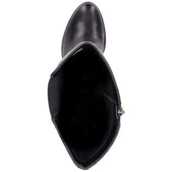 Tamaris Stiefel in schwarz