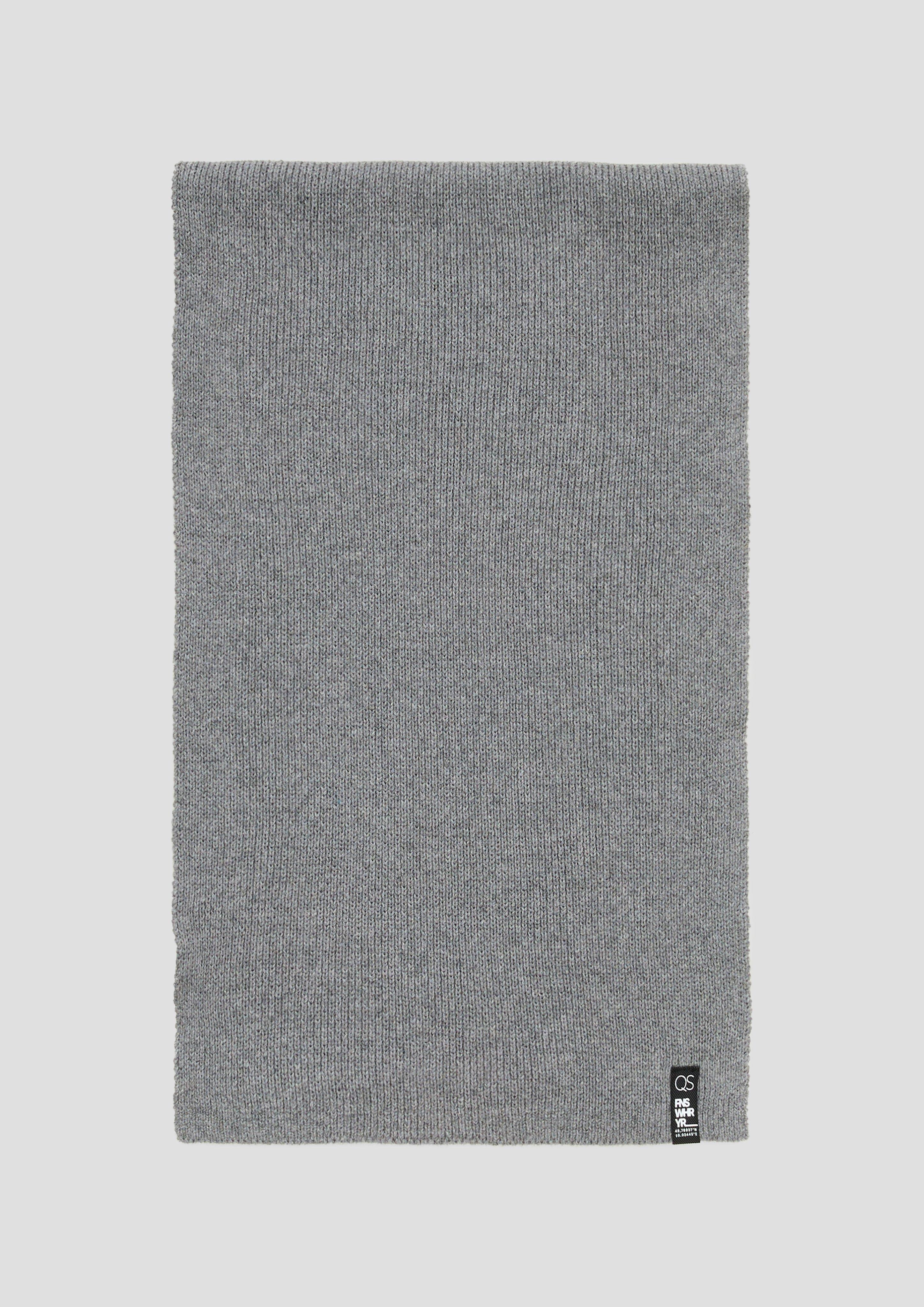 Strickschal aus Baumwolle  2135465-9730