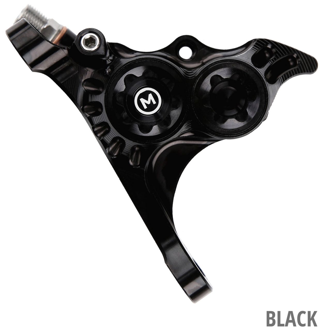 Hope RX4+ Flat Mount Front +20 mm Mineralöl Bremssattel kaufen | Bike-Discount
