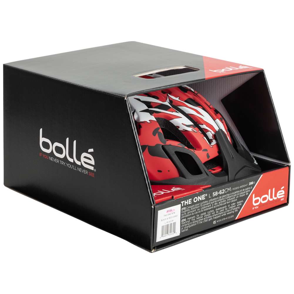 Bollé THE ONE MTB Radsport Helm 31126