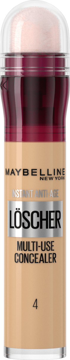 Concealer Instant Anti-Age Effekt Löscher 04 Honey, 6,8 ml