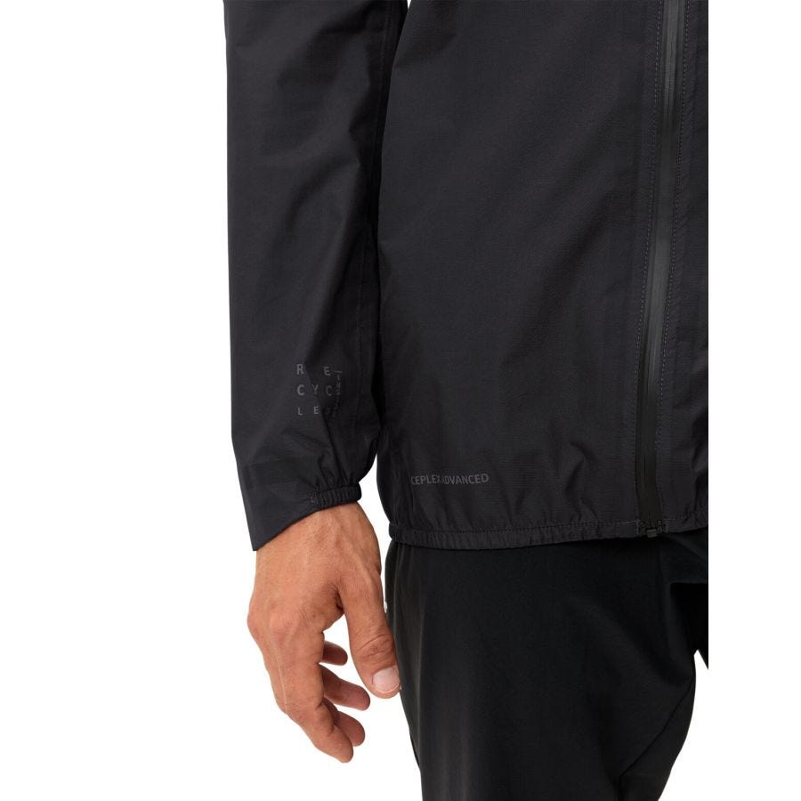 Scopi Leichtgewichts-Regenjacke Herren
