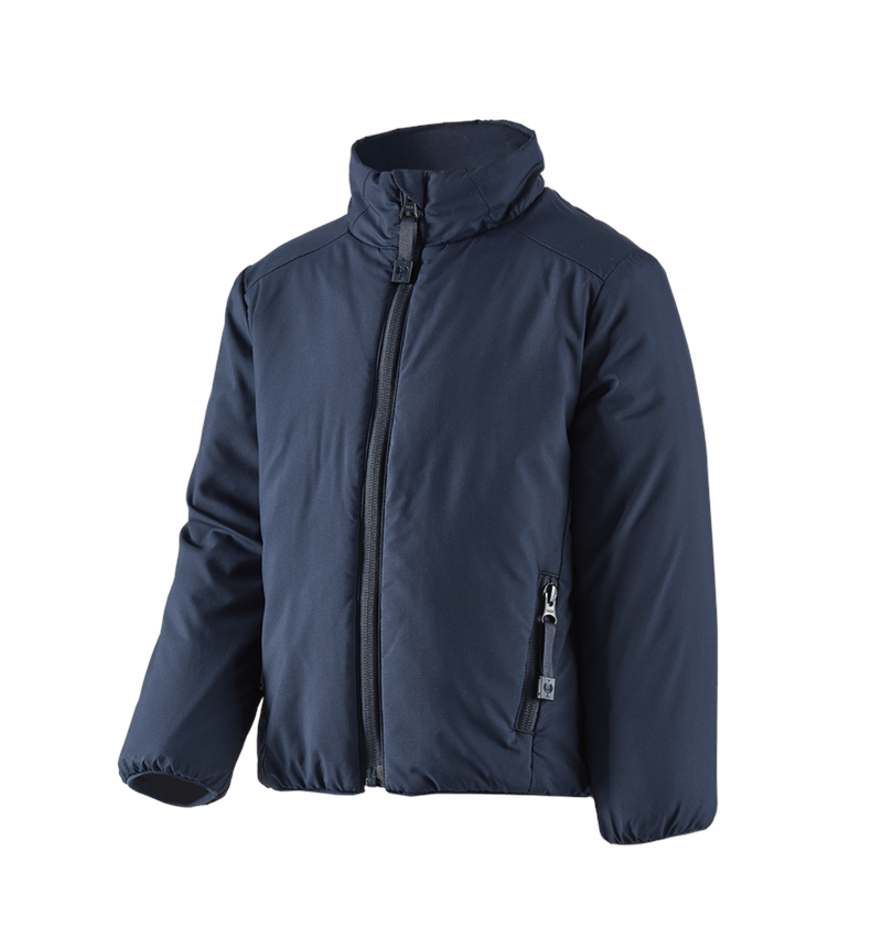 e.s. Padded-Jacke CI, Kinder