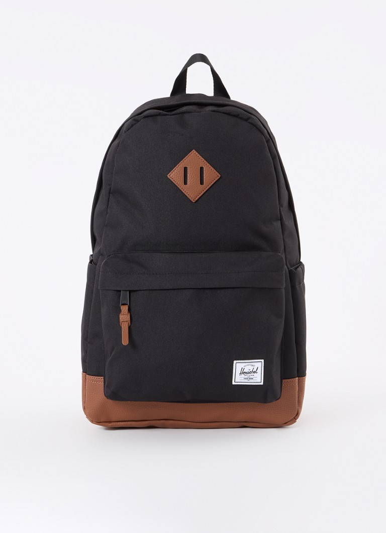 Mochila Herschel Supply Heritage com compartimento para laptop de 12 polegadas
