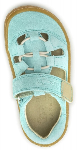 Froddo ~ Elastic Sandale ~ Turquoise