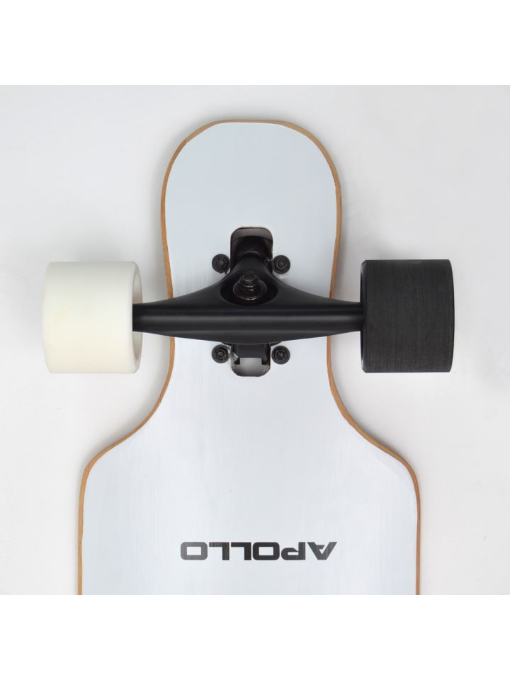 Apollo Twin Tip DT Fiberglas Longboard 