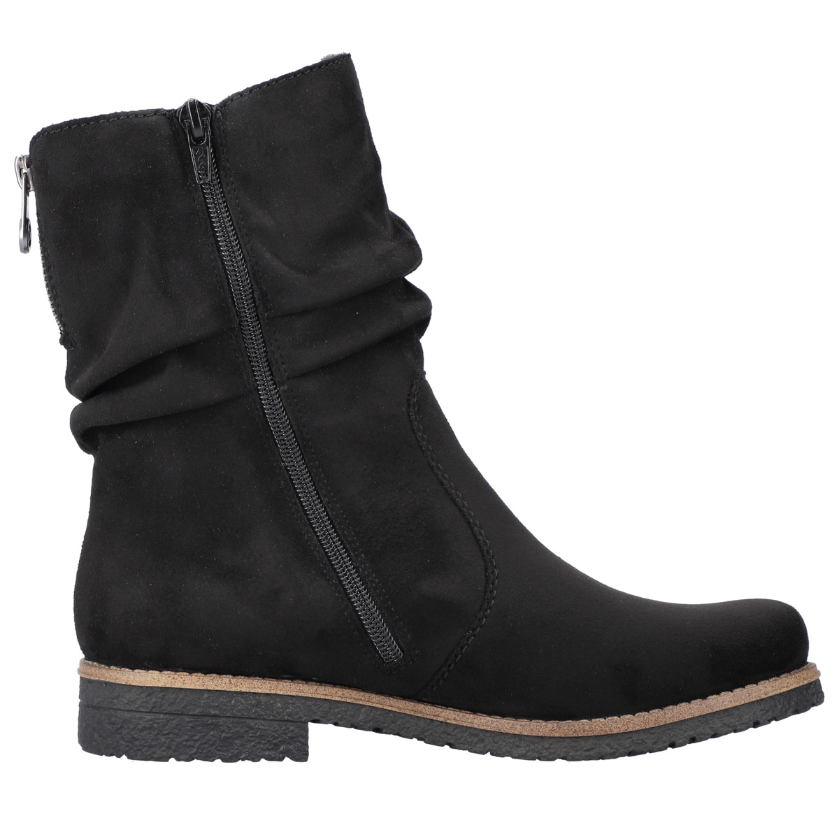 Rieker 73560 Stiefelette schwarz
