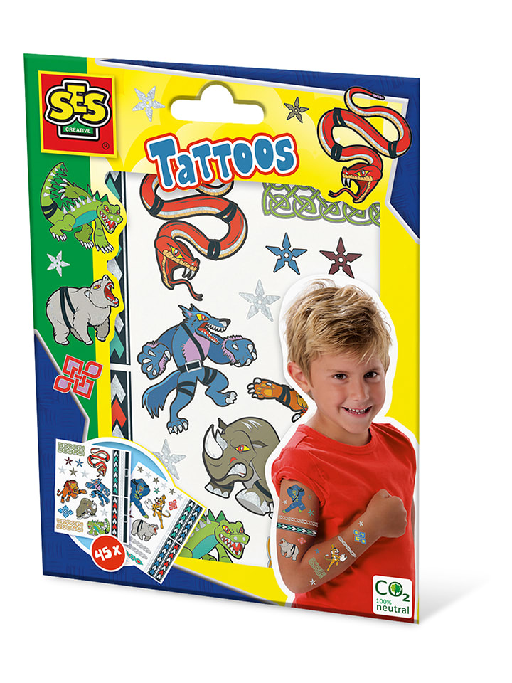 SES Tattoosset 