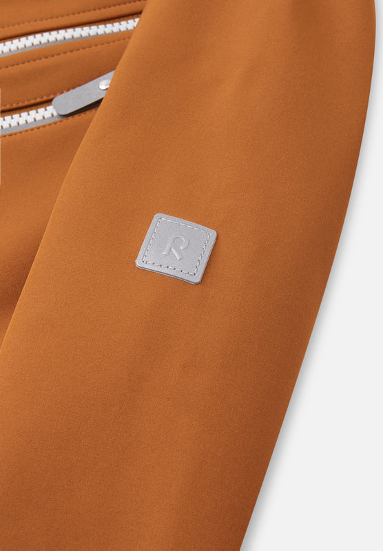 Kinder Softshell Jacke Vantti