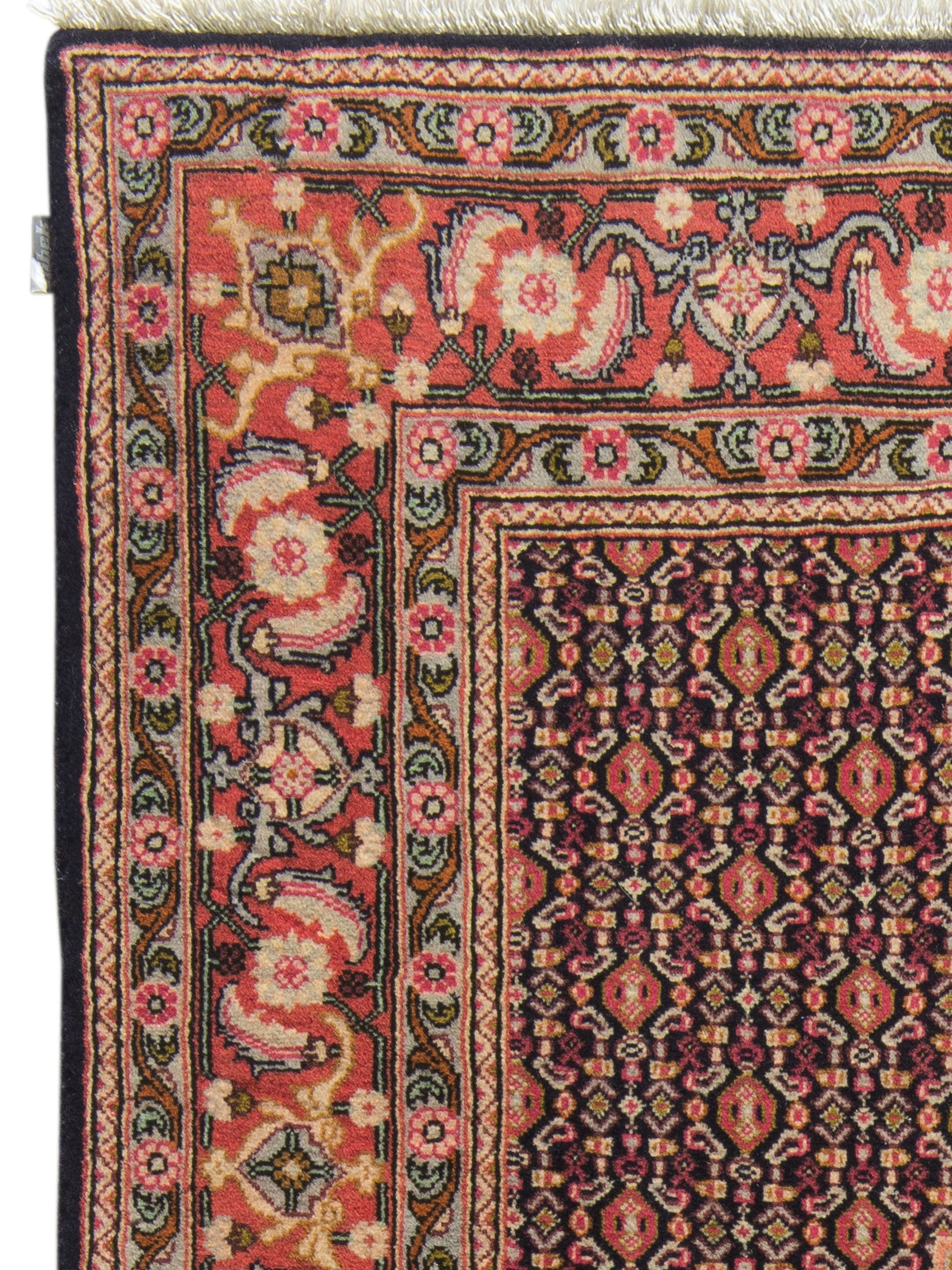 Senneh ca. 150 x 225 cm, Unikat / Einzelstück