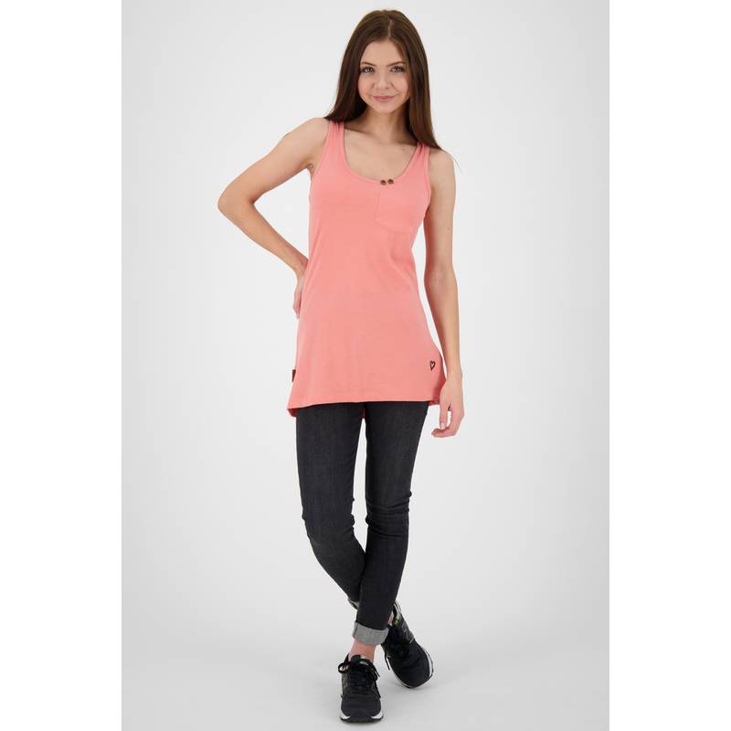 ALIFE AND KICKIN JennyAK Tanktop Damen