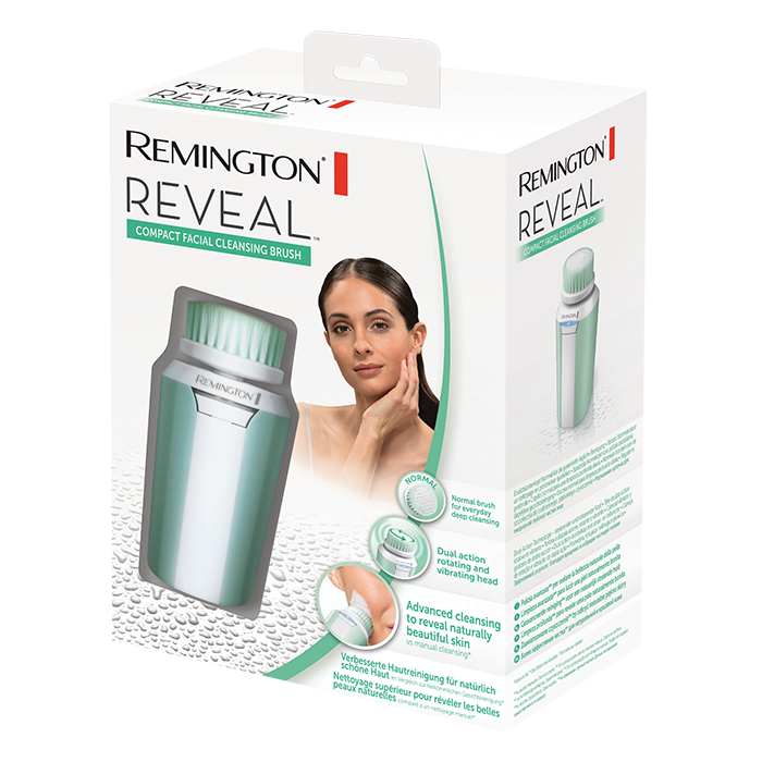 REVEAL Compact Gesichtsreinigungsbürste
