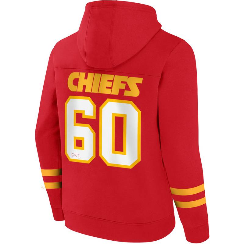 Fanatics Kansas City Chiefs Hoodie Herren