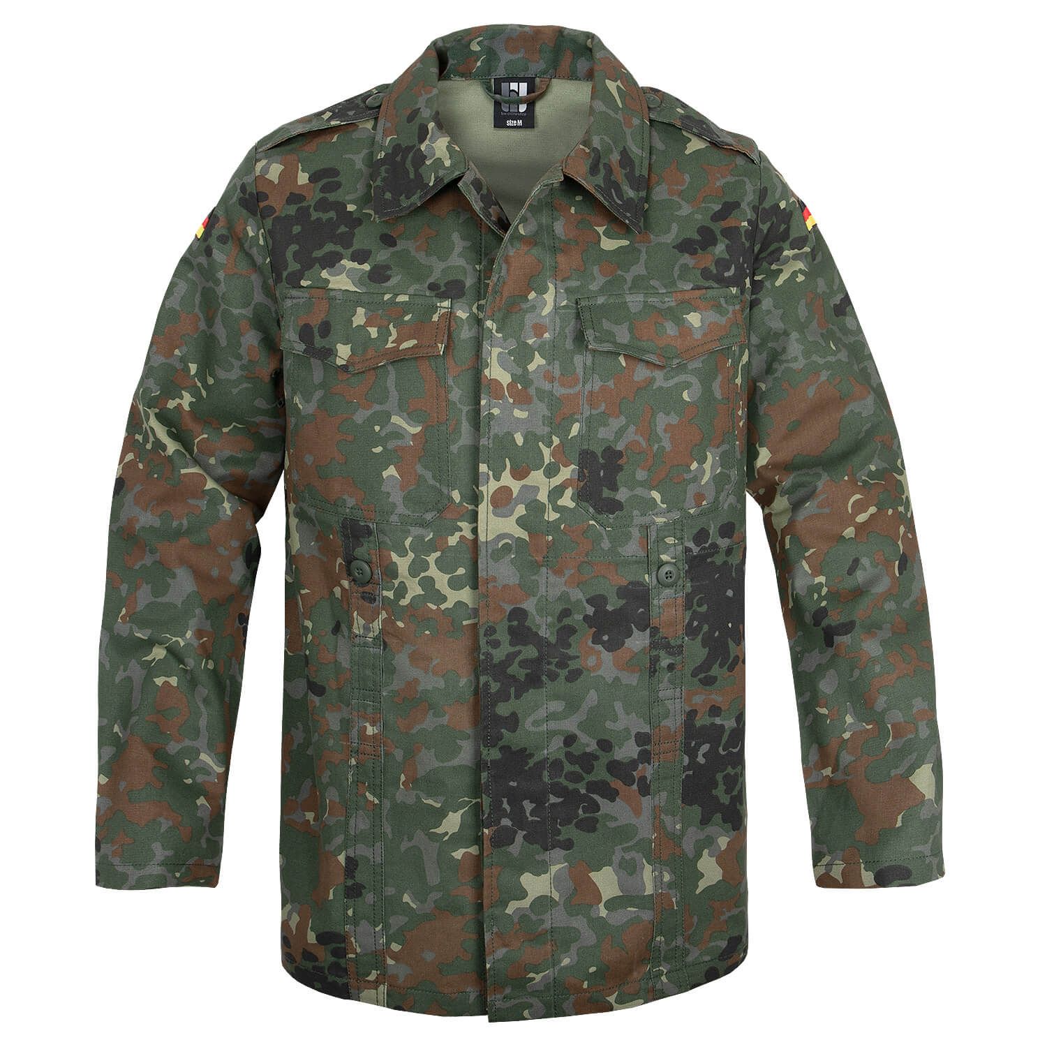 Moleskin Jacke