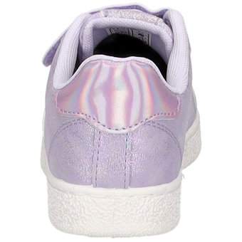 Barbarella Sneaker in lila