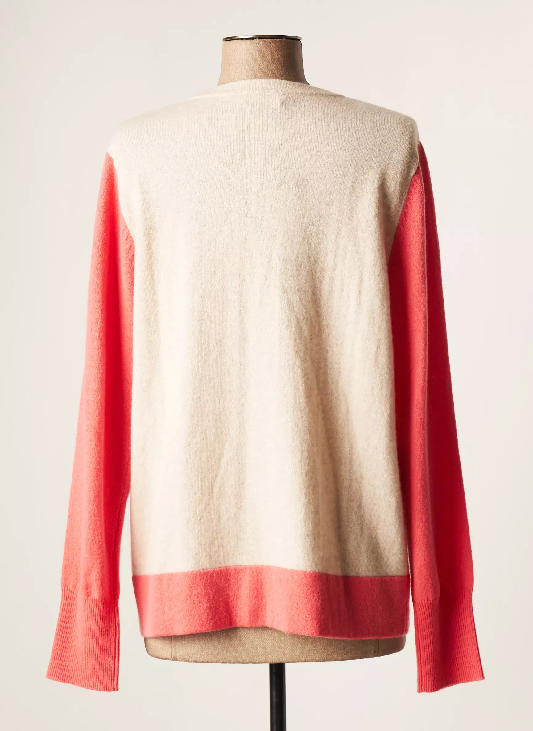 Devernois Cardigans Femme couleur beige