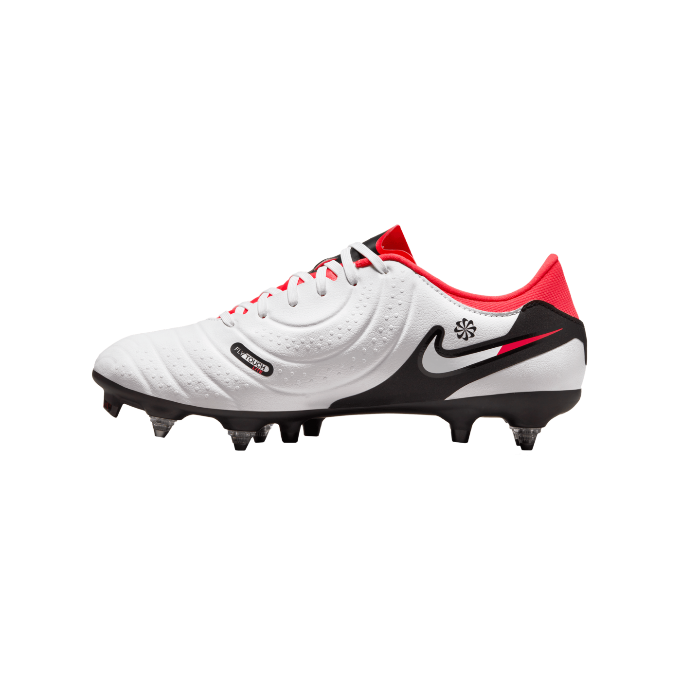 Nike Tiempo Legend X Academy SG-Pro Weiss Schwarz Rot F100