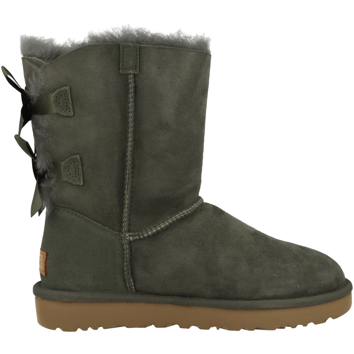 UGG Bailey Stiefelette dunkelgruen