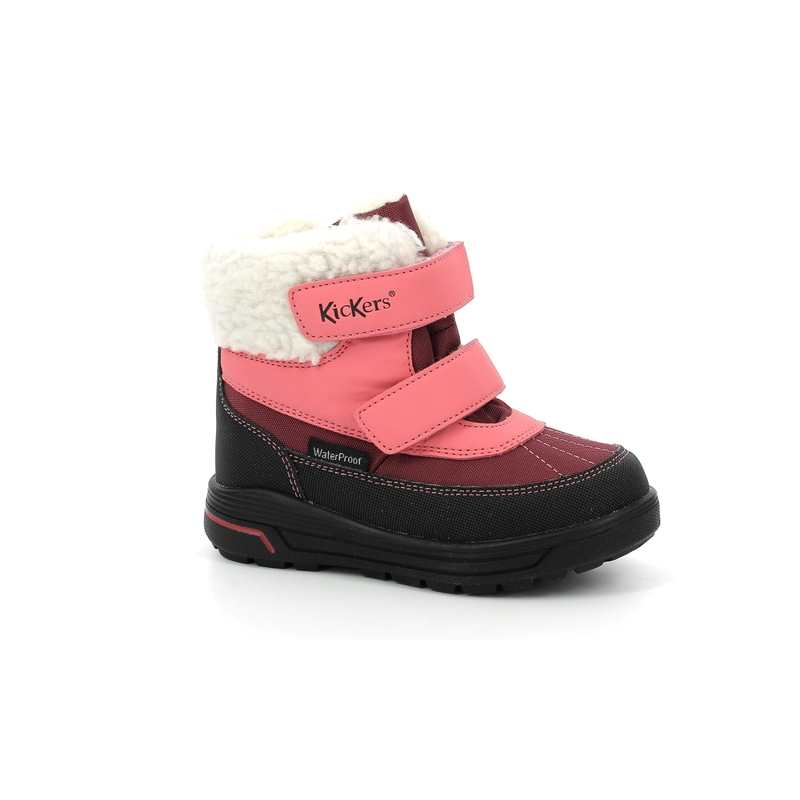 Boots synthetique Kickbeddy