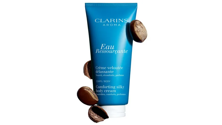 CLARINS Crème veloutée délassante 200 ml