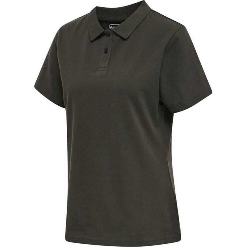 hummel hmlRED STRETCH POLO WOMAN Poloshirt Damen