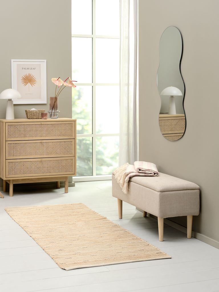 REJSBY Miroir REJSBY 50x100 forme organique