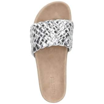 Maruti Billy Pantolette in silber