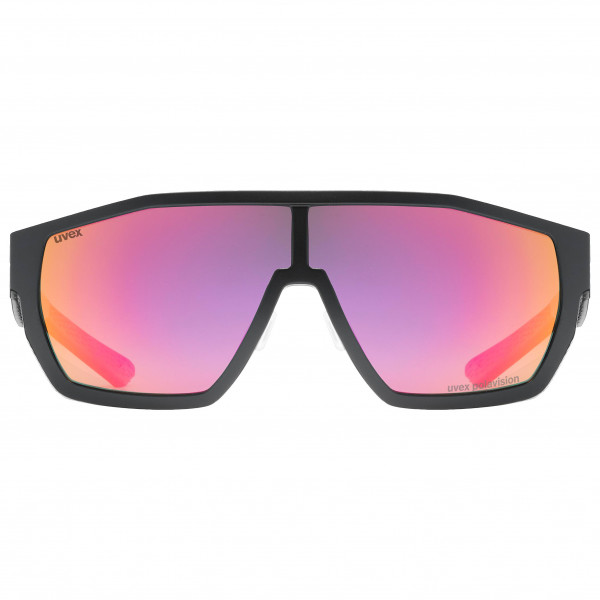 Uvex - Mtn Style Polavision Mirror Cat. 3 - Sonnenbrille