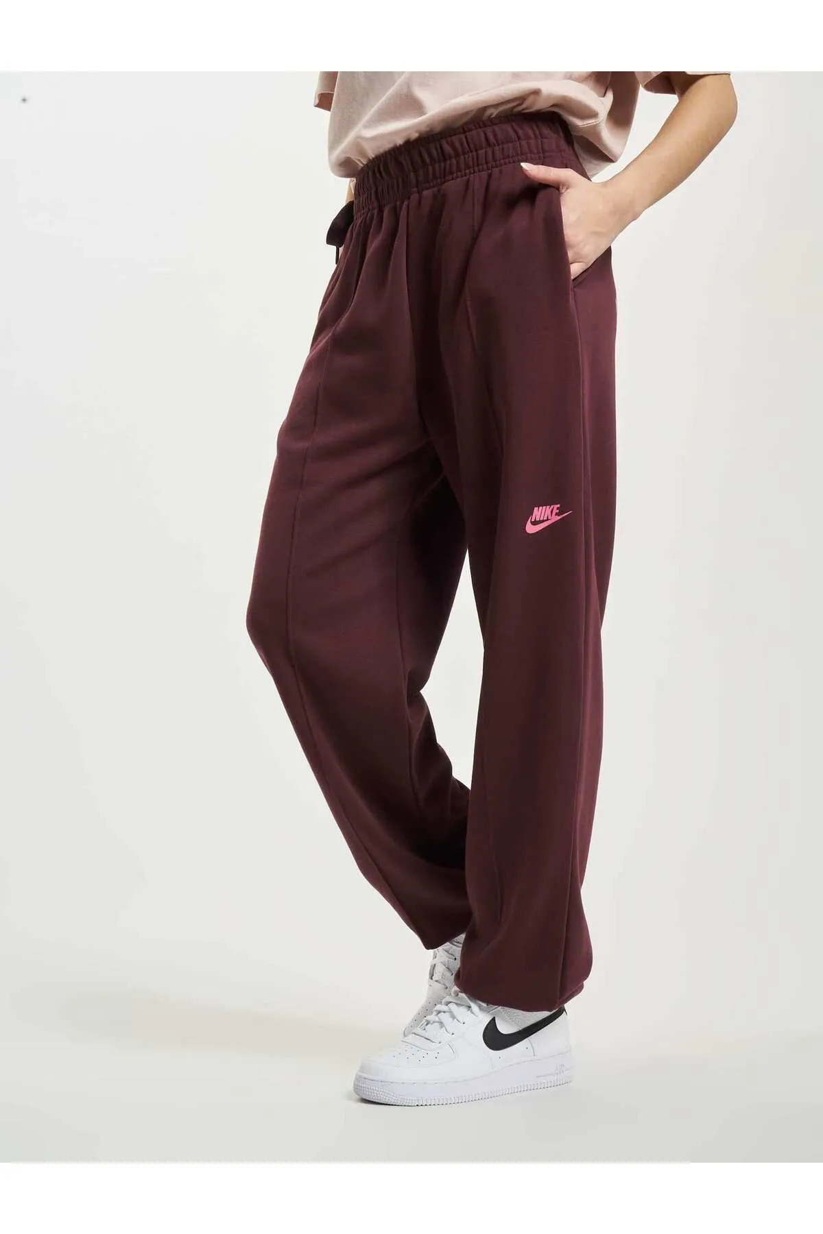 Nike  Damen Nike W NSW FT Fleece OS DNC Jogginghose