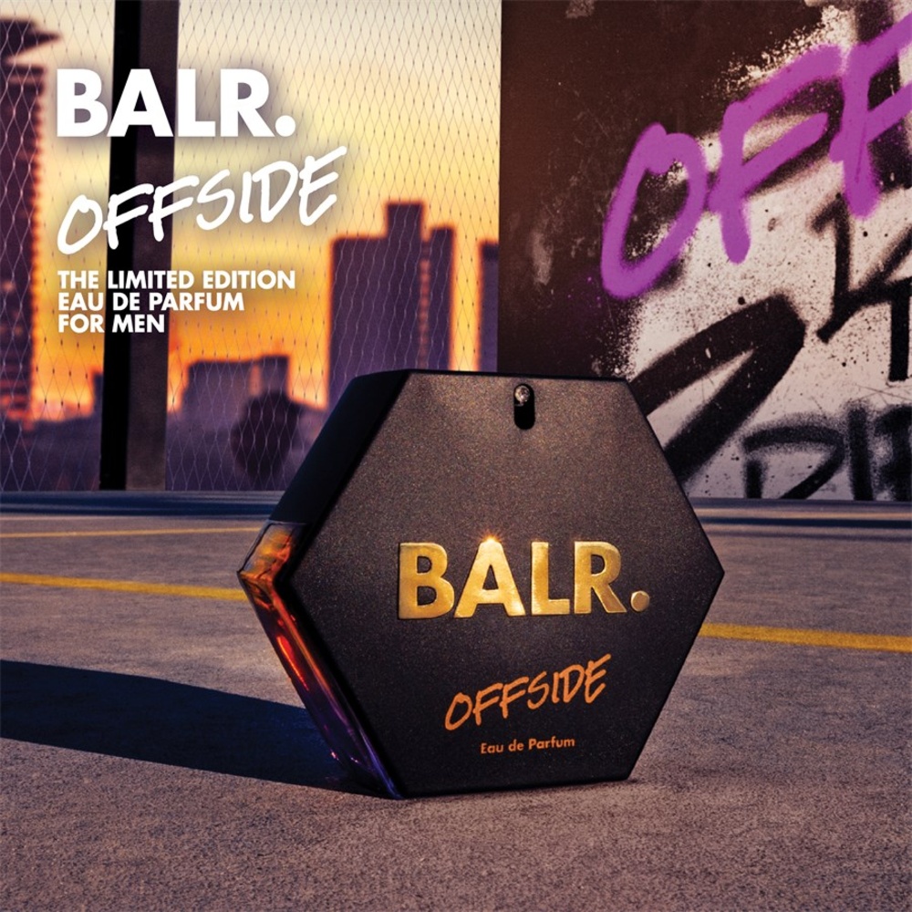 BALR. Offside Eau de Parfum Spray Parfum