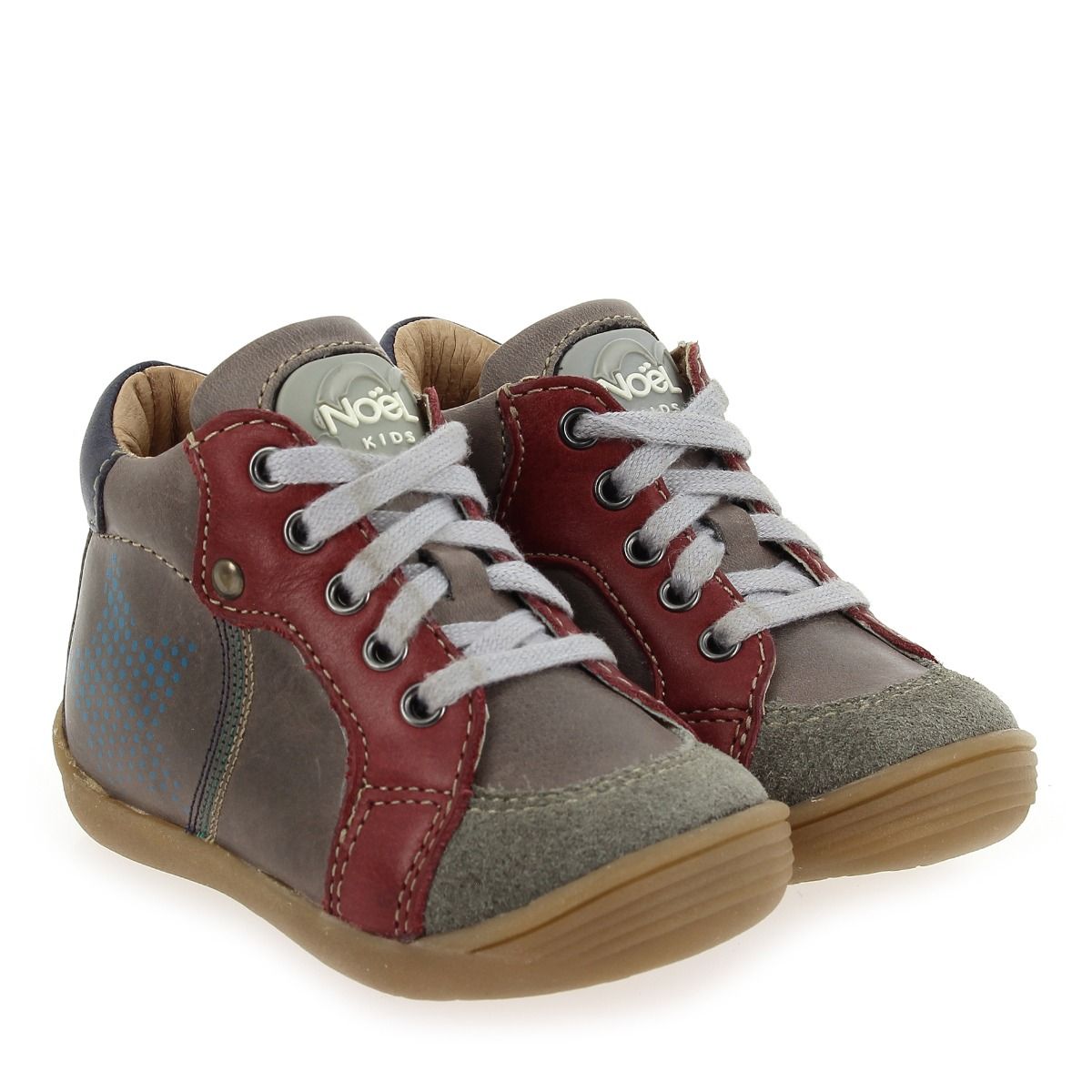 Noël Kids  MINI KOB - Gris