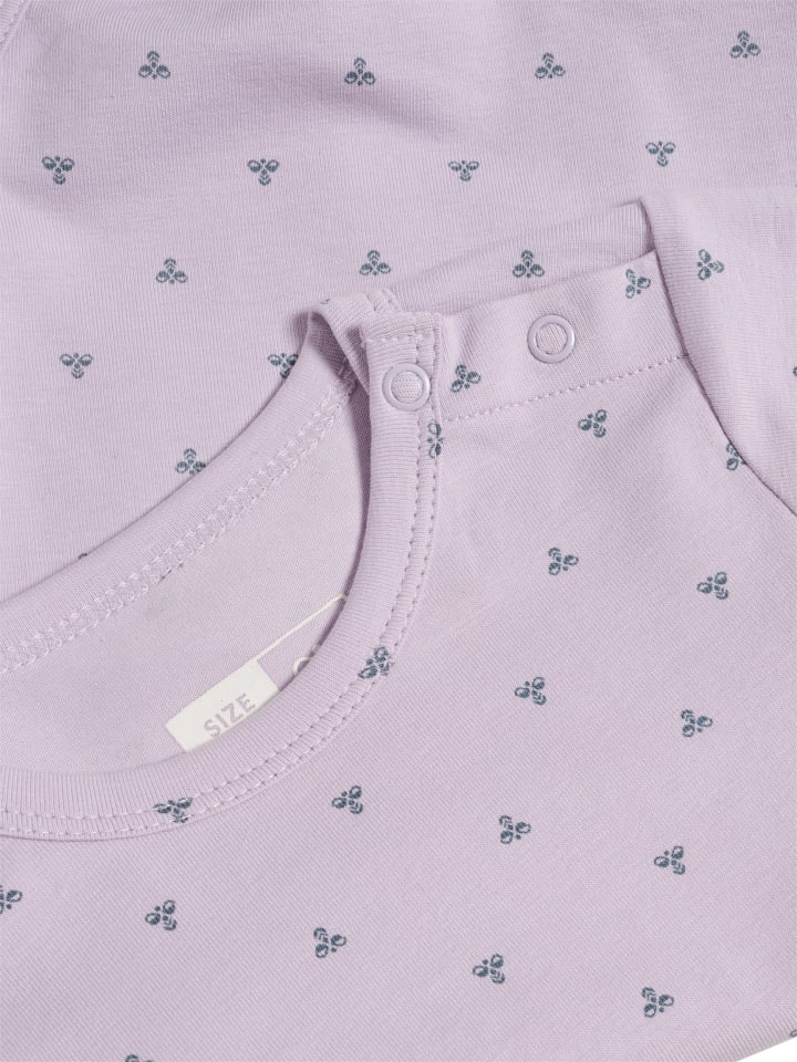 Hummel Hummel Druckknopf Strampler Hmlbeesy Kinder in ORCHID PETAL günstig kaufen