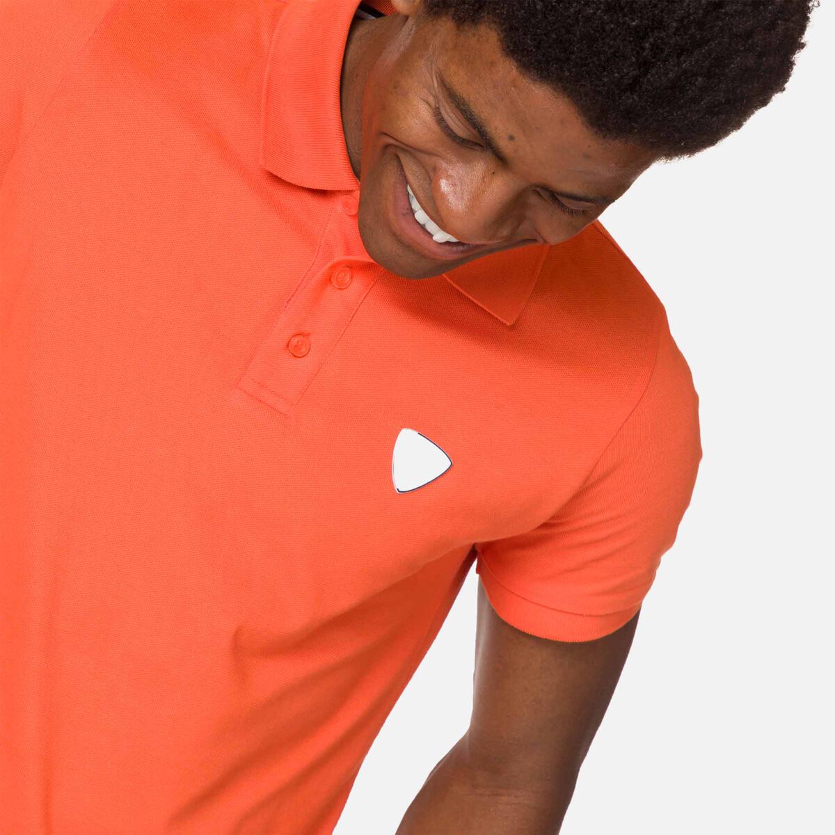 Polohemd mit Logo für Herren