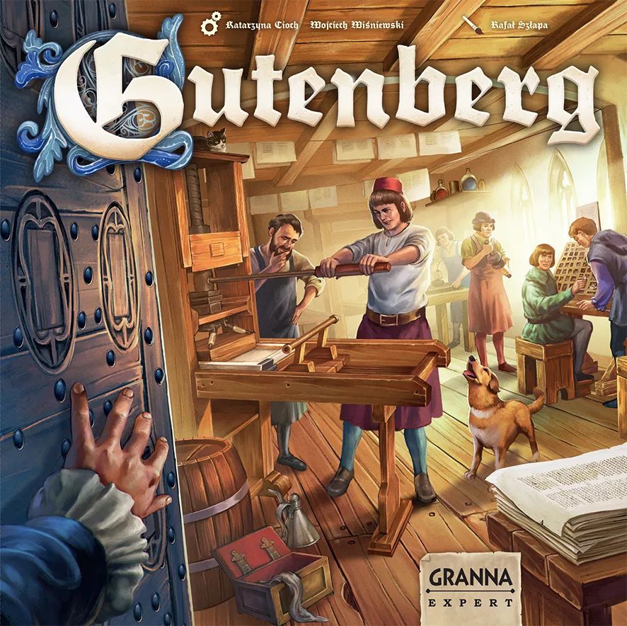 Gutenberg (engl.)