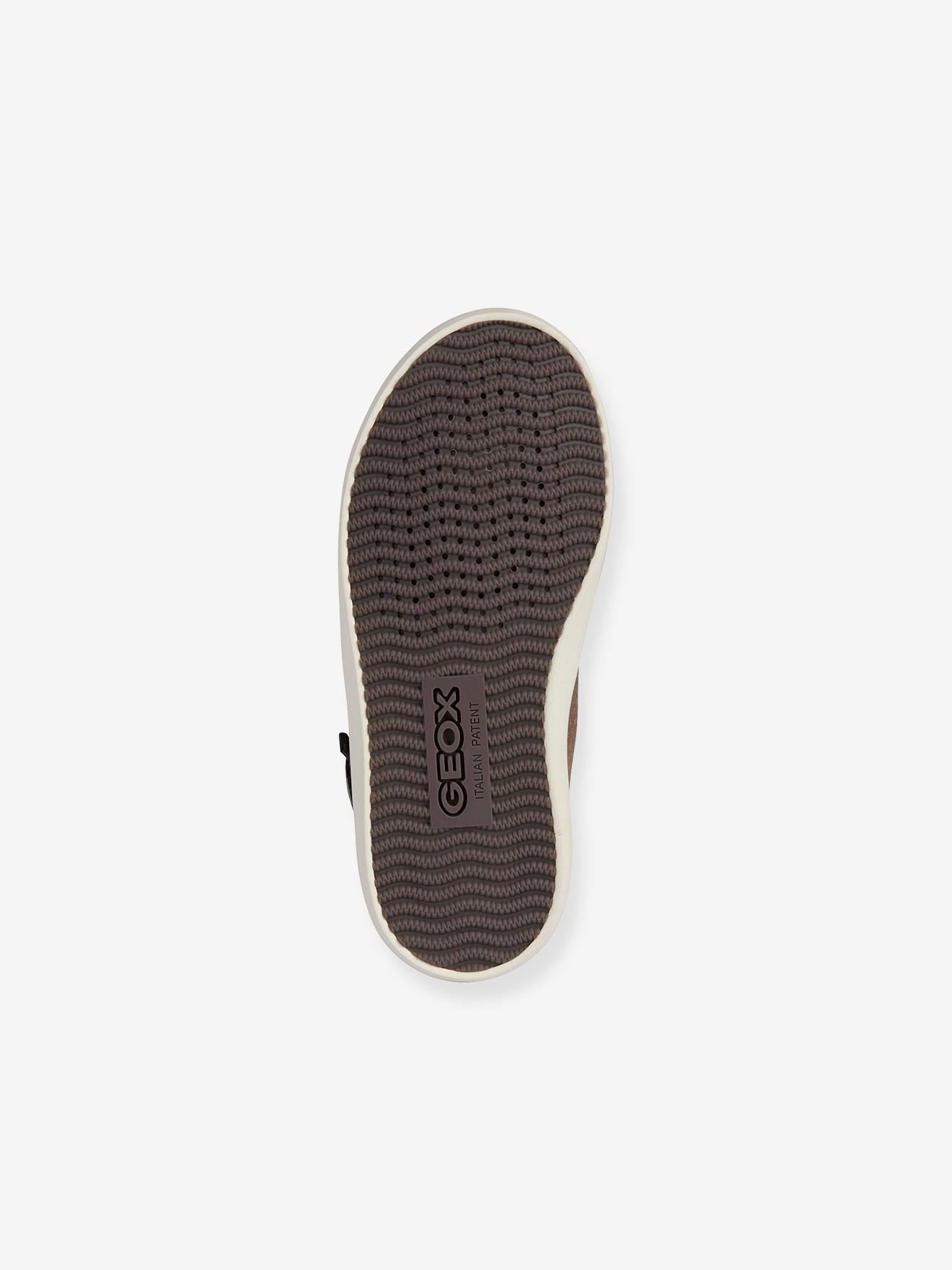 Geox Kinder High-Sneakers J Gisli Girl GEOX - marine