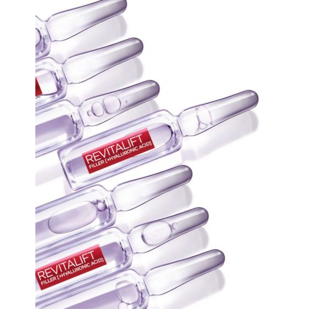 L'Oréal Paris REVITALIFT FILLER ampoules repulpantes Hyaluro-cure