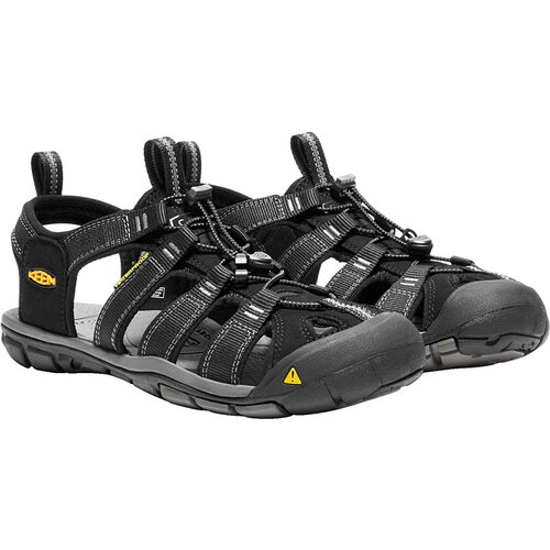 HERREN TREKKINGSANDALE CLEARWATER CNX M-BLACK/GARGOYLE