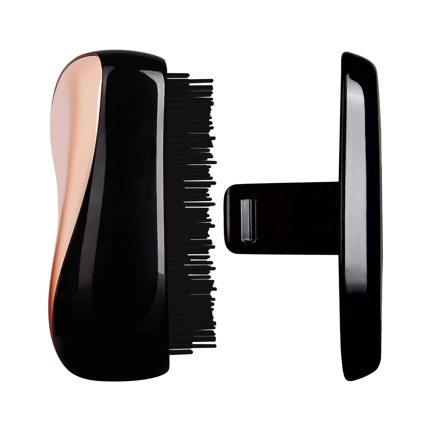 Tangle Teezer roza zlato (črna)