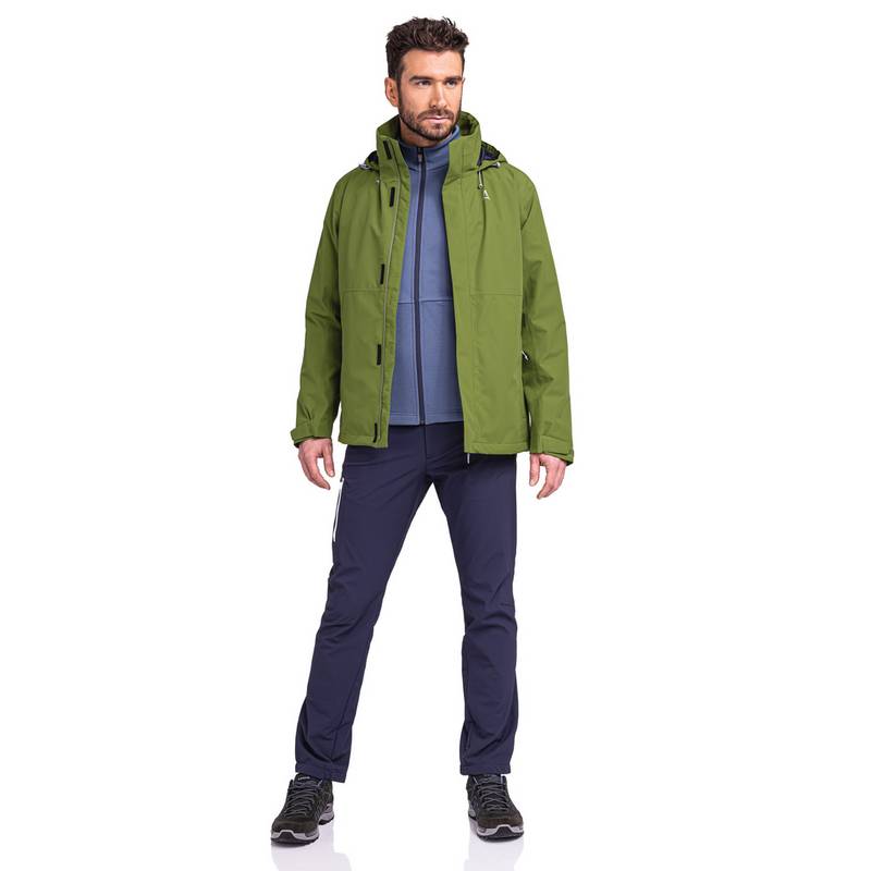 Schffel Jacket Gmund M Outdoorjacke Herren