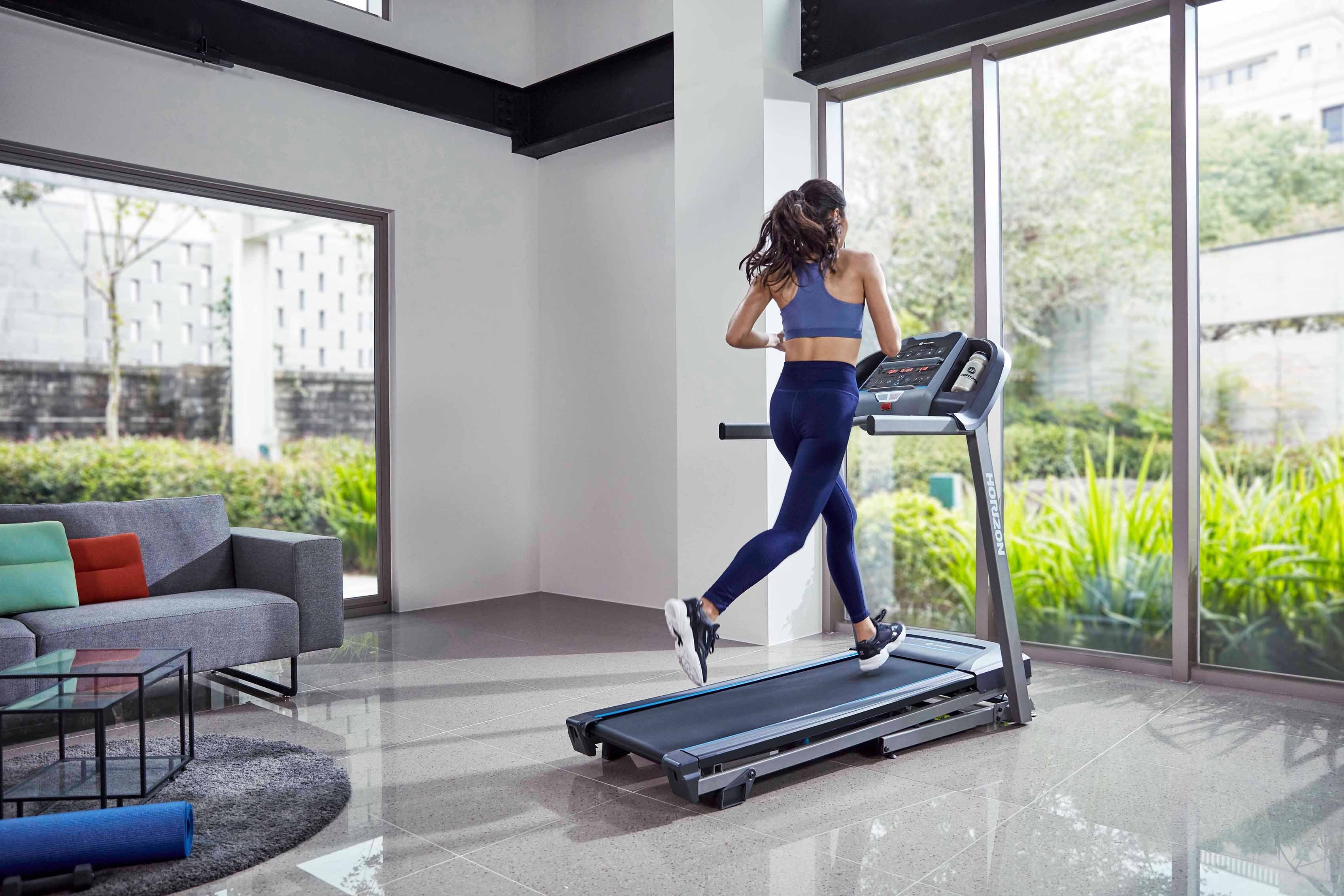 Horizon Fitness Laufband eTR3.0