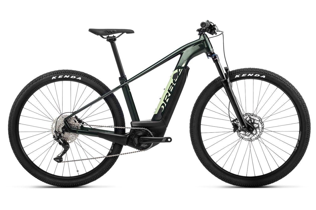 Orbea Keram 27 30 - 400 Wh - 2022 - 27,5 Zoll - Diamant
