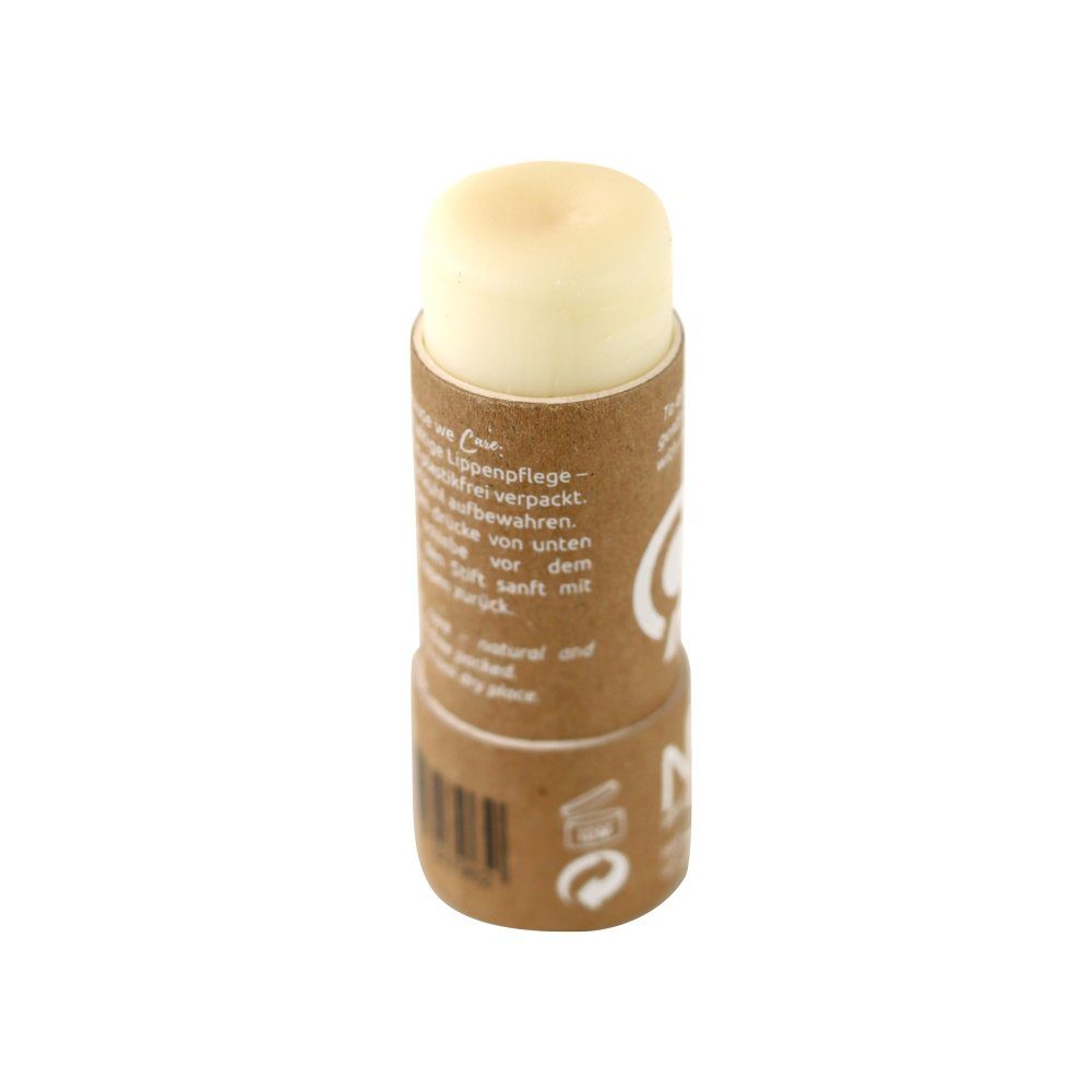 pandoo Lippenpflegestift Lip Balm, Bare, vegan & plastikfrei