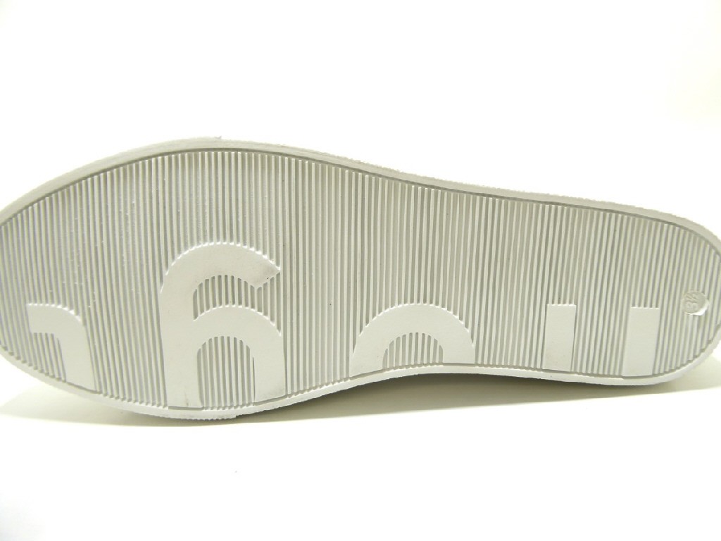 HÖGL Sneaker weiss